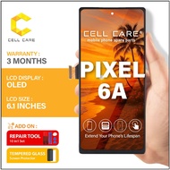 LCD Screen Display Compatible For GOOGLE PIXEL 6A