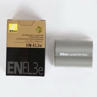 Suitable for Nikon EN-EL3E Battery D300S D80 D300 D90D700 D200 D50 Camera Battery