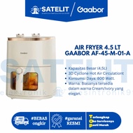 AIR FRYER 4.5 LT GAABOR AF-45-M-01-A