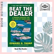 [Querida] English Book Beat the Dealer by Edward O. Thorp