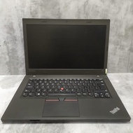 Sale..Laptop Lenovo Thinkpad L460 Core i5-6200u 8GB SSD.. Murah Aja