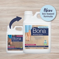 Bona Wood Floor Cleaner Refill | Wooden Floor Cleaner | Robot Liquid | Suitable for Varnished or Har