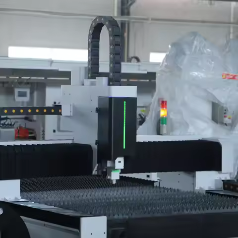 Long - Term Partnership Cnc Laser Cutting Machine Sheet Metal 2000W Steel Mild Steel Cnc Laser Cutti