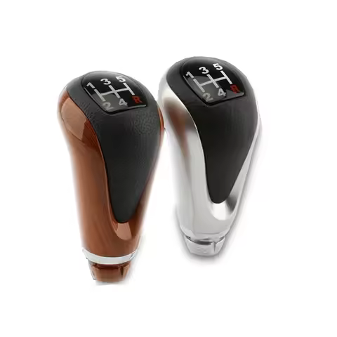 For BYD F3 F3R G3 G3R L3 Manual Gear Shift Knob Modified Head Gear Lever Handle 5 Speed Universal 1P