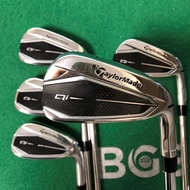 🇯🇵TaylorMade QI Irons set 6-9,P N.S.PRO 910GH FlexS Used