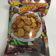 Keropok ikan crispy