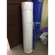 (Meter) PP Non Woven For PPE 42gsm White/ 35gsm Blue