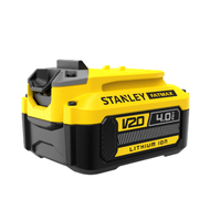 Davinci-Home-STANLEY แบตเตอรี่ 20V Max 4.0Ah รุ่น SB204-B1 สินค้าส่งจากไทย