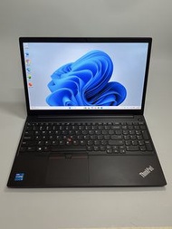ThinkPad i5 11th 16+256 聯想/【90日保養】✨ 電腦/手提電腦/Laptop/Notebook/文書機/筆記本電腦