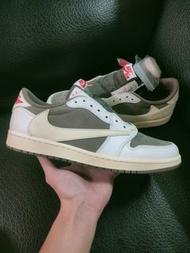 Travis Scott x Air Jordan 1 Low OG  Reverse Mocha