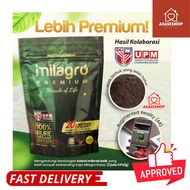 [FREE BENIH] BAJA MILAGRO 100% ORGANIK BAJA AJAIB| NATURAL PLANT VACCINE (NPV) MILAGRO | Matado Mila