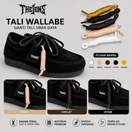 Clarks Wallabee ChunkyTALI, casual formal shoe accessories, premium material, Thejons