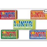 Tony's Chocolonely Chocolate 180g