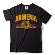 Armenia Unisex Shirt Armenia Flag Logo Country Tshirt Armenian Patriotic Shirts