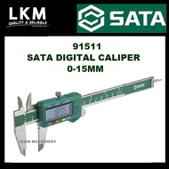 SATA Digital Caliper / SATA High Accurate Digital Caliper / Original SATA Caliper 91511