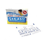 Takahi Methol Medicated Plaster