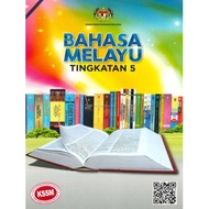 [2021] Buku Teks Bahasa Melayu Tingkatan 5 KSSM