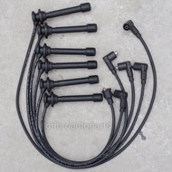 [READY STOCK] NAZA RIA NEUGDAE FULL SET SPARK PLUG CABLE / COIL PLUG WIRE 0K558 18140 (MADE IN KOREA