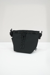 QueenCows Kids กระเป๋าเด็ก Coni Cloud Water Proof Bucket Bag (Black)