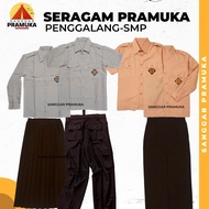 Middle School Scout Uniform / Raising Scout Uniform