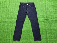 LEVIS 501 ORIGINAL PREMIUM Big E  (สี BLUE JEANS รุ่น Original  รุ่นฮิต)