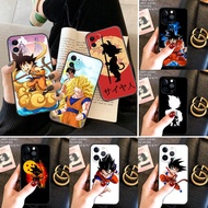 for Samsung A53 5G A70 A71 A72 4G A73 A81 A82 J730 J7 ProA91 A9 A8 Plus soft Case B92 Dragon Ball z 