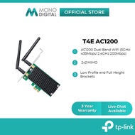 TP-Link Archer T4E / T2E AC1200 / AC600 Wireless Dual Band PCI Express PCI-E WiFi Adapter Card