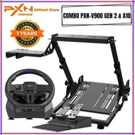 COMBO PXN V900 GEN 2 with A10 Steering Wheel Stand