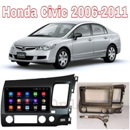 Honda Civic FD 2006-2011 Android Player Casing 10"