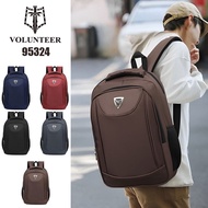 VOLUNTEER Back to School StylishBackpacks for Carrying Books in Comfortthis Semester 95324