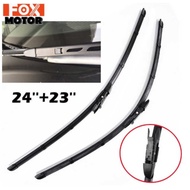 Suitable for BMW Old 5 Series 04-09 Wiper Scraper 520i 523i 525i 528i 530i E60