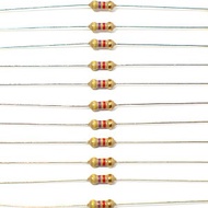 4.7K Resistor 1/4 Watt (20 pieces)