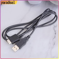 [paradise1.sg] USB Data Sync Charging Cable for Sony E052 A844 A845 Walkman MP3 MP4 Player WKP2