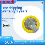 Panasonic BR1225A-T6 Pin 3V Button Cell Battery for PLC Smart Devices Motherboard Accessories