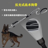 Dog Leash Medium-Sized Dog Leash Large-Sized Dog Collar Bulldog Golden Retriever Dog Collar Dog Walk