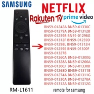 New RM-L1611 for Replacement Smart TV Remote Control Applicable LCD TV QA55/Q6FUE43RU7406U UN60KS800