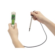 Meat Smart Acidity Meter Soil Portable Conductivity Acidity Meter Digital Tester cftds N14K