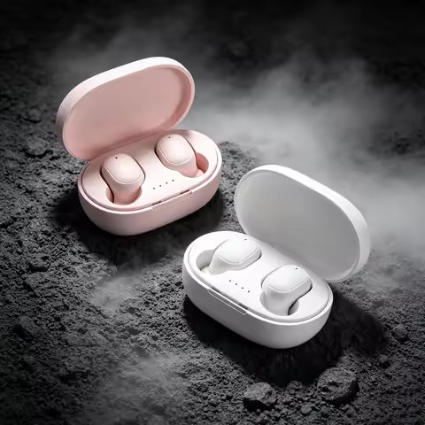TWS Bluetooth Earbuds Fone Bluetooth Earphones Customizable Bluetooth Headphones Allow Personalized