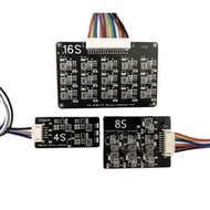 1.25A Active Equalizer Balance BMS Energy Transfer Board Li-ion Lifepo4 Lithium Battery for Lifepo4 