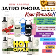 JRM MINYAK JATRO PHORA JRM (NEW)