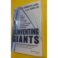 Reinventing Giants (Hardcover)