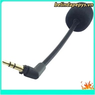Replacement 3.5mm Mic for  G4S G4S PRO Headphones E-Sports Game Headset Mic for  G33/G33BT Headphone