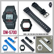 (Free Screwdriver️)G-Shock Watch Strap Model DW-5700 GWX-5700 1