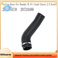 [bilituerm]28173-4A710 Intercooler Air Outlet Hose Cooling Hoses for  H1 H-1 Grand Starex 2.5  28172