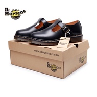 Dr. martens Ladies Mary Jane Sandals Low-Top Shoes Genuine Leather
