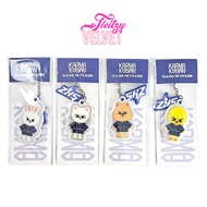 TWITZY VELVET Official Stray Kids Karma Popup Week 1 Skzoo Keyrings Leebit Jiniret Quokka Bbokari