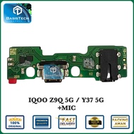 FLEXIBLE CAS BOARD CONNECTOR FOR VIVO IQOO Z9Q 5G - Y37 5G - ORIGINAL QUALITY