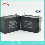 Saifu CBB61 Kapasitor Blower, Kipas, Kapasitor Pam Saluran Paip 3uF