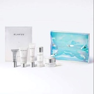 Klavuu all-in-one travel kit set