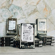SAS DELL 2.5INC 1.2TB RPM 10K NORMAL HARDISK